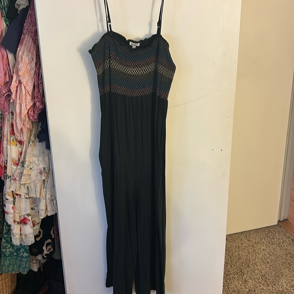 Splendid jumpsuit…so comfy!! XL!